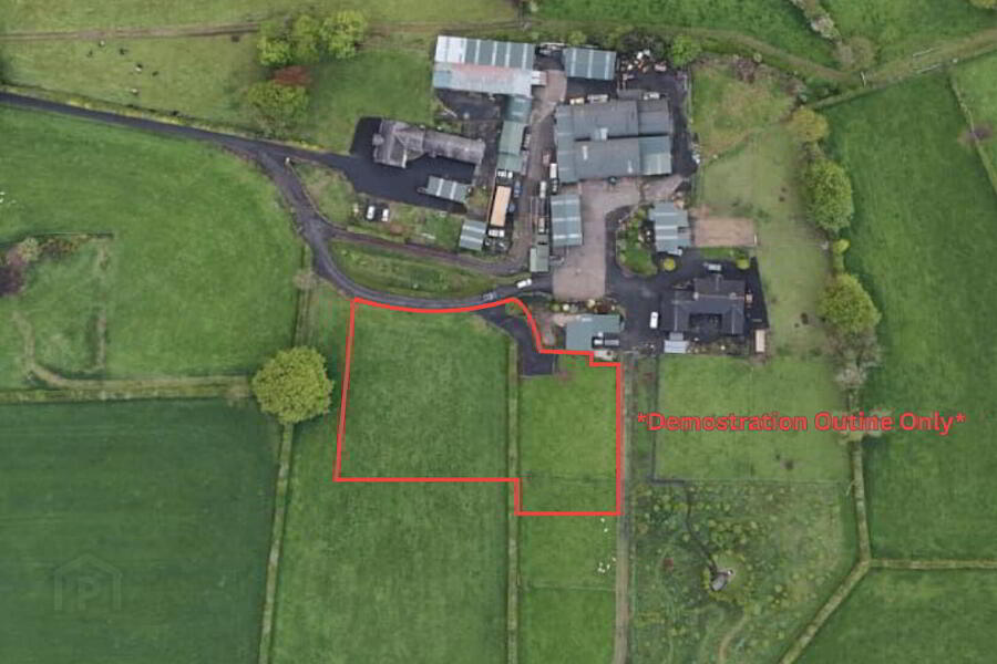 Photo 1 of Site Adj, 42 Belfast Road, Ballynure, Ballyclare