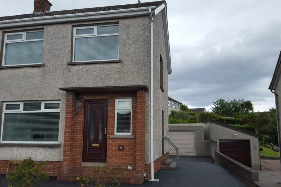 Photo 1 of 9 Wilmuir Crescent, Larne