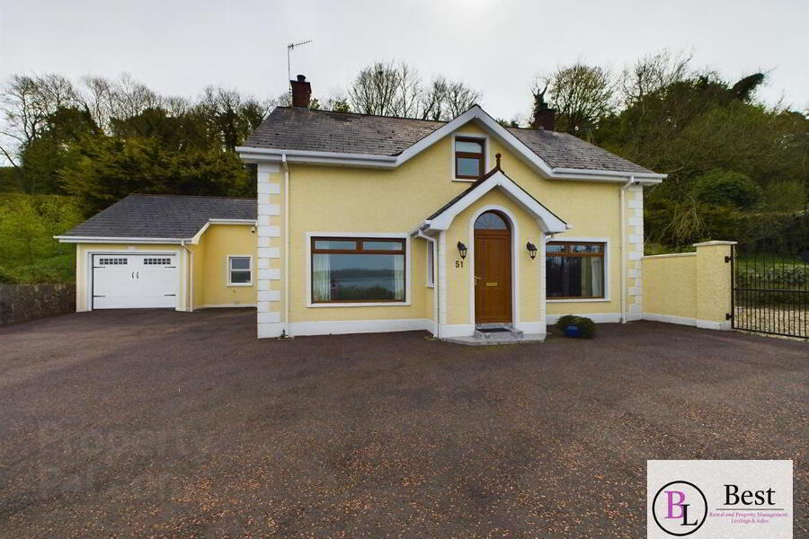 Photo 1 of 51 Shore Road, Larne