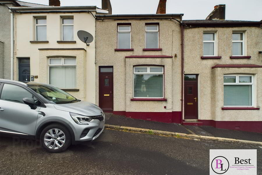 Photo 1 of 33 Kitcheners Avenue, Larne