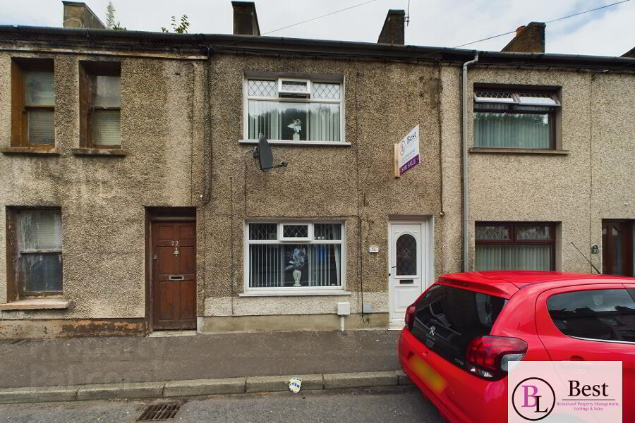 Photo 1 of 74 Bank Road, Larne