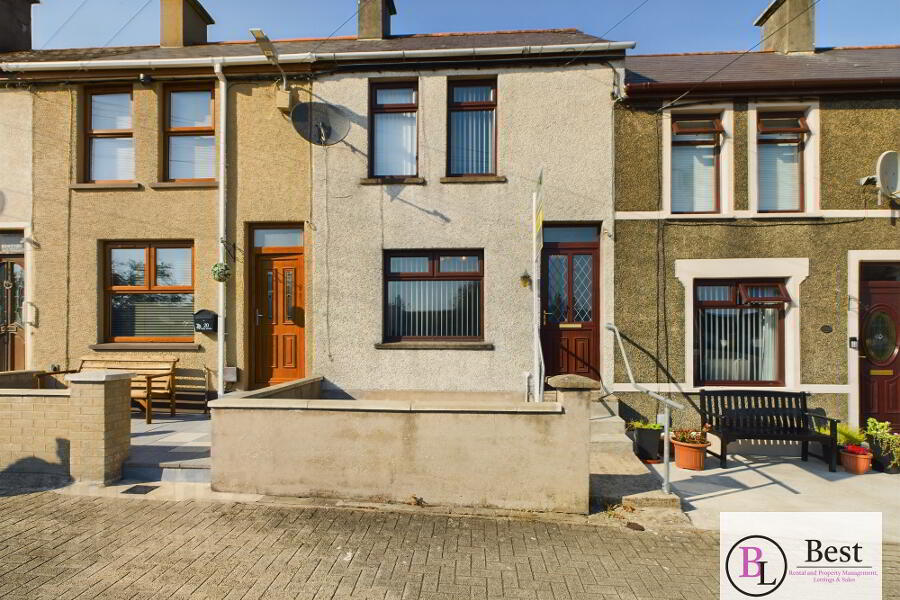 Photo 1 of 18 Rugby Terrace, Larne