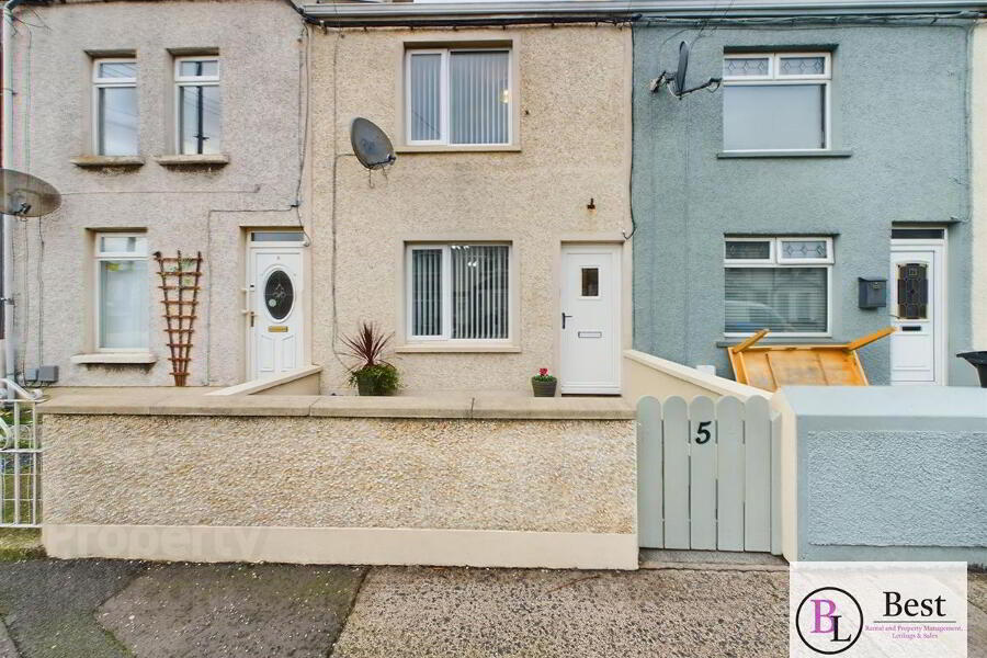 Photo 1 of 5 Newington Avenue, Larne