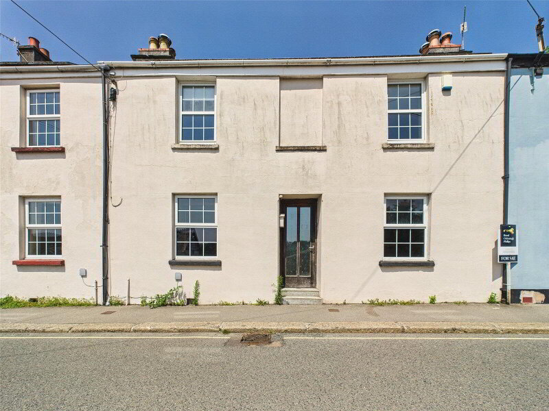 Frontage