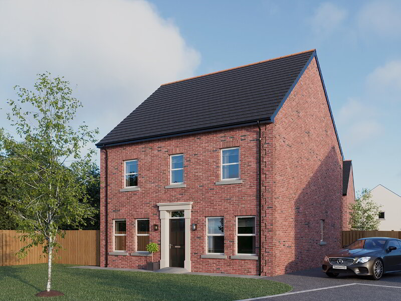 Photo 1 of The Fenwicke, Ballantine Garden, Hillhall Road, Lisburn, Bt27 5fu