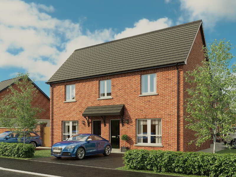 Photo 1 of The Eaton, Colemans Green, Burn Road, Coleraine, Bt52 2qb