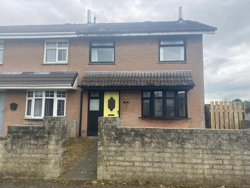 Property For Sale In BT48