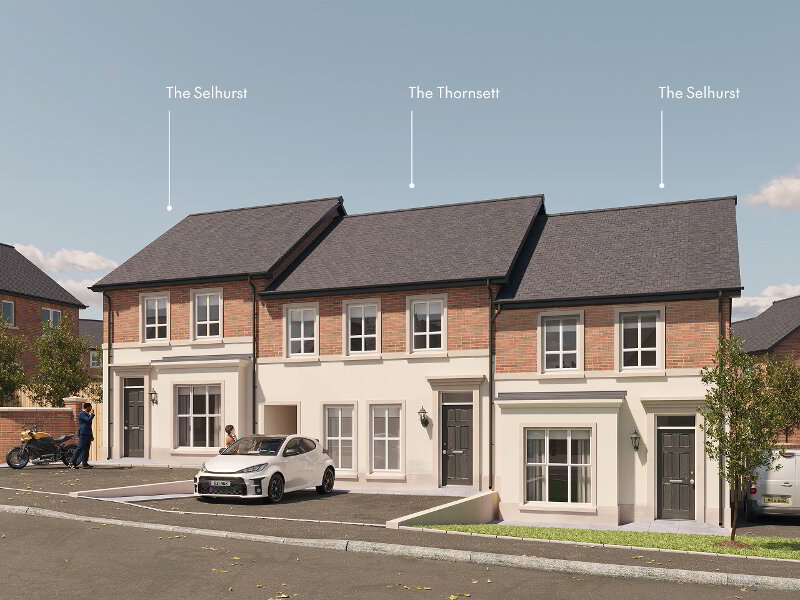 Photo 1 of The Selhurst, Foxleigh Meadow, Charlotte Street, Ballymoney, Bt53 6fe