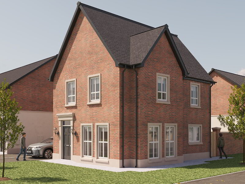 Photo 1 of The Amberley, Foxleigh Meadow, Charlotte Street, Ballymoney, Bt53 6fe