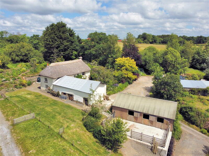 Home and Stables