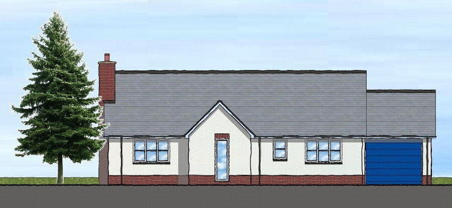 Photo 1 of Building Plot, 1 Long Park Drive, Bradworthy, Holsworthy