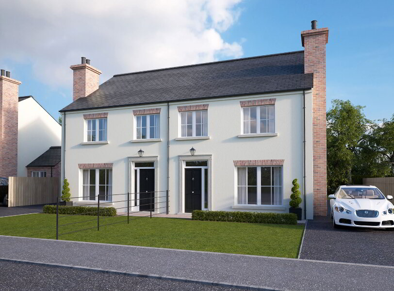 Residential Property For Sale In Donaghmore, Dungannon