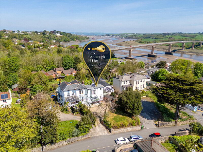 Aerial Of Oriel