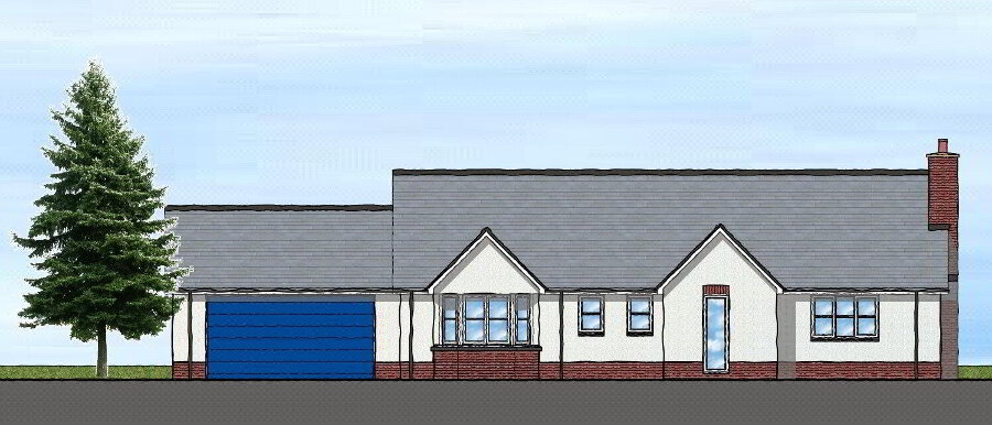 Photo 1 of Building Plot, 9 Long Park Drive, Bradworthy, Holsworthy