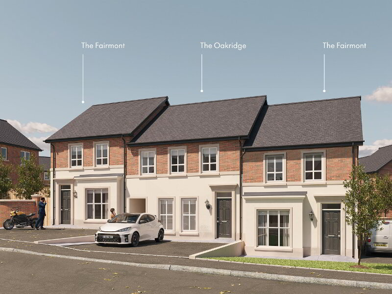 Photo 1 of The Fairmont, Foxleigh Meadow, Charlotte Street, Ballymoney, Bt53 6fe