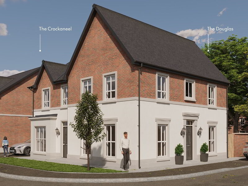 Photo 1 of The Crockaneel, Carncormick Meadow, Gortnageeragh Road, Cargan, Bt43 7ju