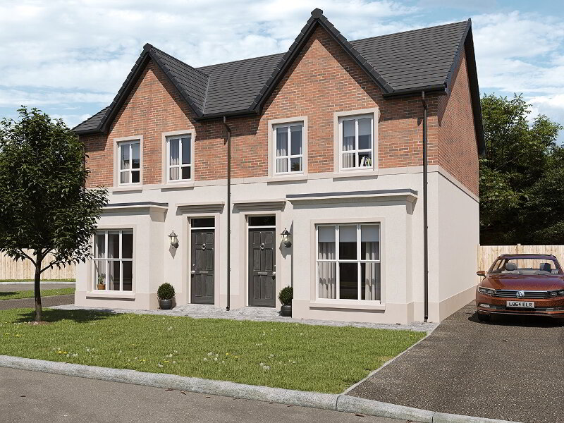 Photo 1 of The Denbigh, Foxleigh Meadow, Charlotte Street, Ballymoney, Bt53 6fe
