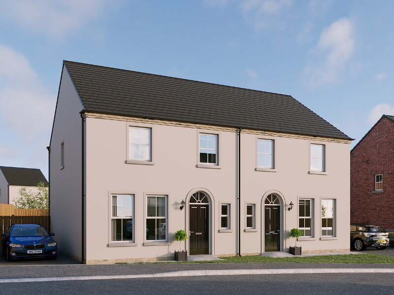 Photo 1 of The Fairholt, Springwater, Jubilee Road, Ballyclare, Bt39