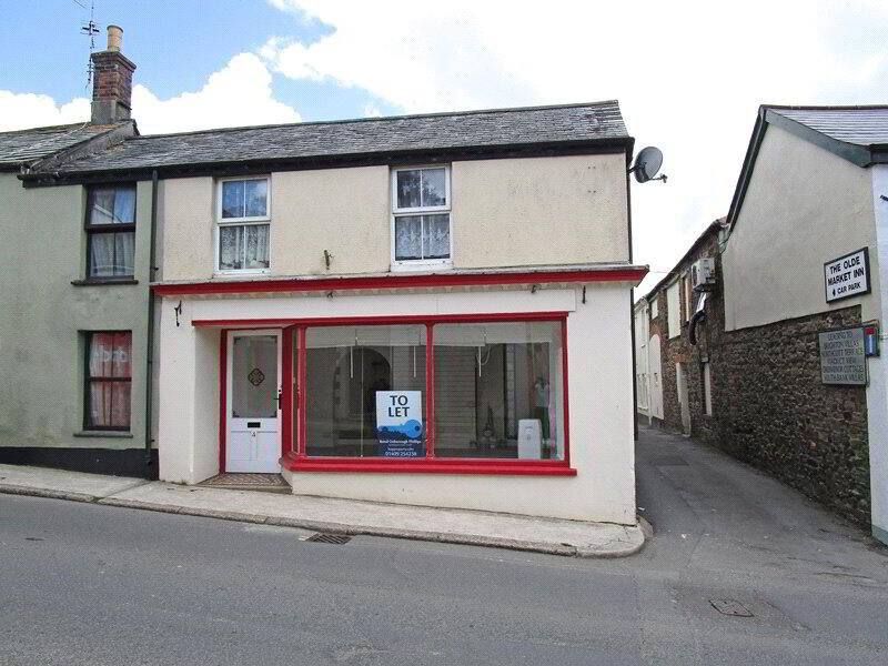 Photo 1 of 4 Chapel Street, Holsworthy