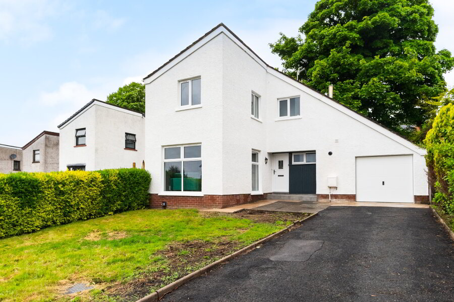 Estate And Letting Agents In Lurgan, Co. Armagh Martin Anderson Property