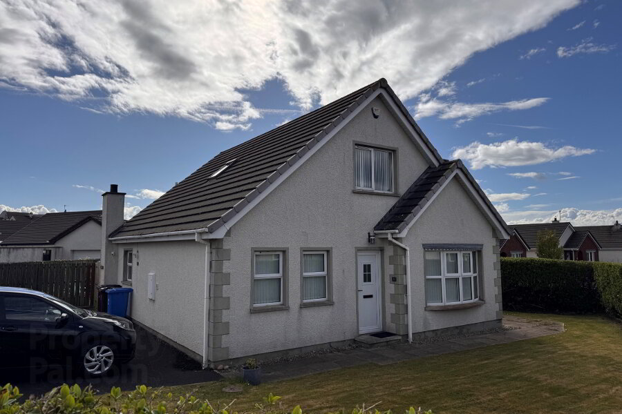 Photo 1 of 2 Magheramenagh Gardens (student Let), Portrush