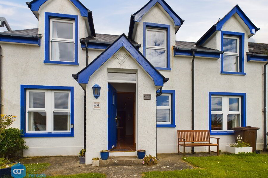 Photo 1 of Rosneath Cottage, 24 Portbradden Road, Bushmills