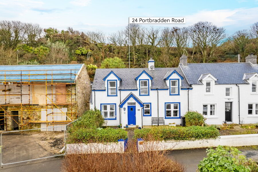 Photo 1 of Rosneath Cottage, 24 Portbradden Road, Bushmills