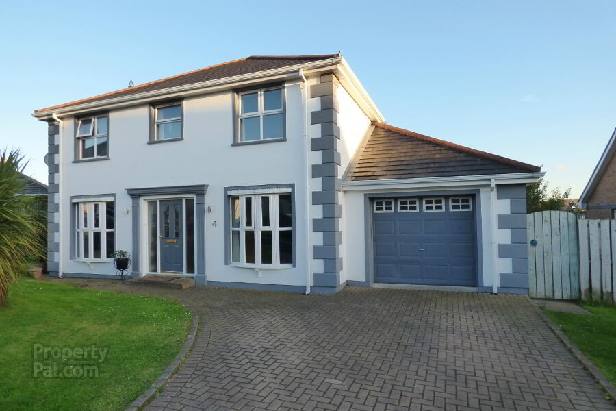 Photo 1 of 4 Garrylaban Manor, Portstewart