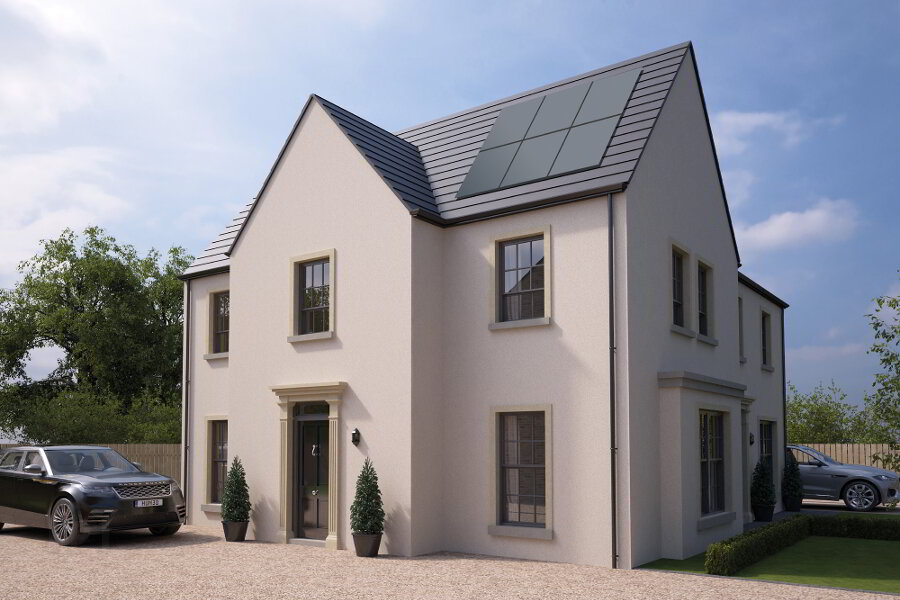 Photo 1 of The Haveron (a), Rathview Hall, Tullygally Road, Craigavon