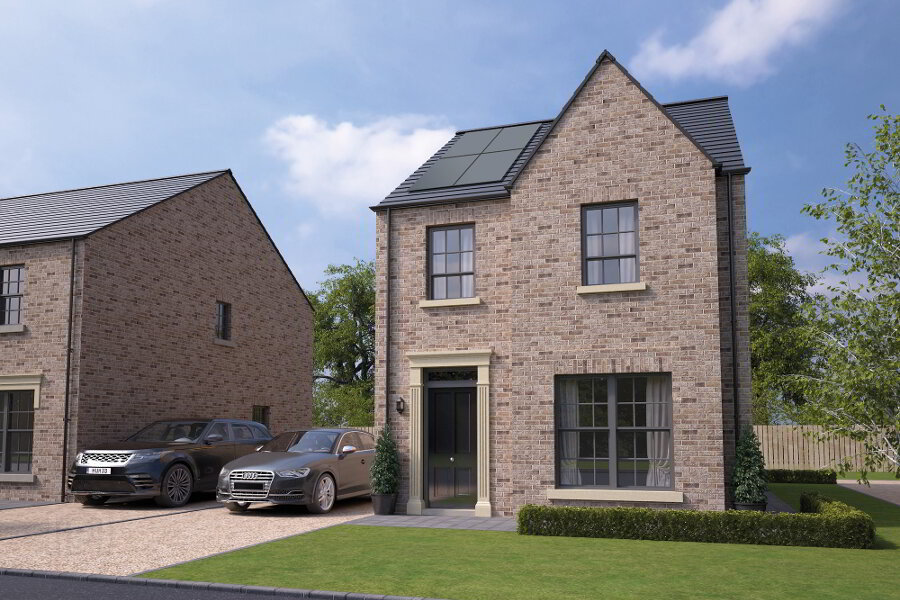 Photo 1 of The Bellamont, Rathview Hall, Tullygally Road, Craigavon