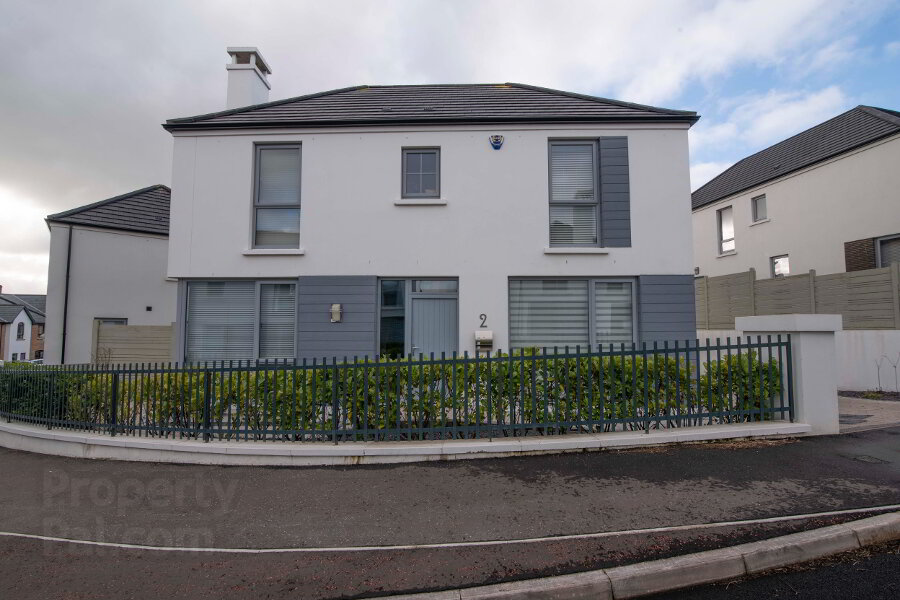 Photo 1 of 2 Nursery Mews (holiday Let), Portstewart