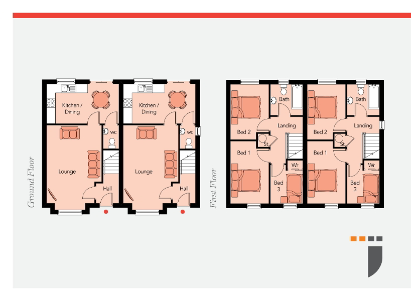 Floorplan 1 of The Knocklayd, Carncormick Meadow, Gortnageeragh Road, Cargan