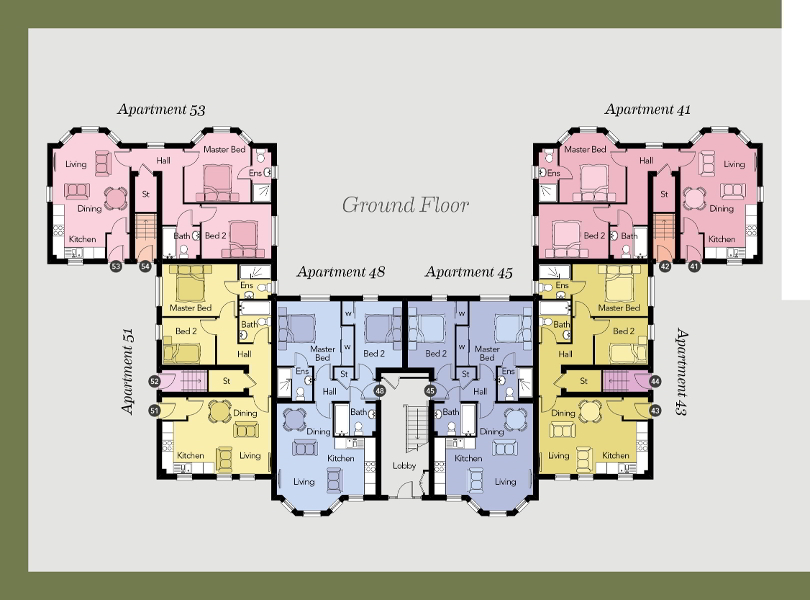 Floorplan 1 of Shimna Mile, Newcastle