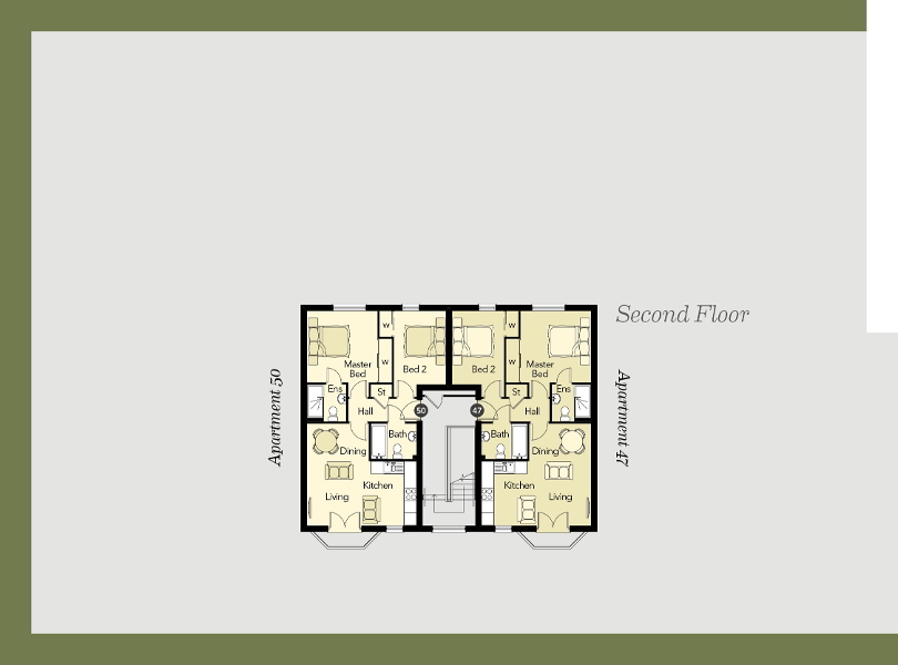 Floorplan 3 of Shimna Mile, Newcastle