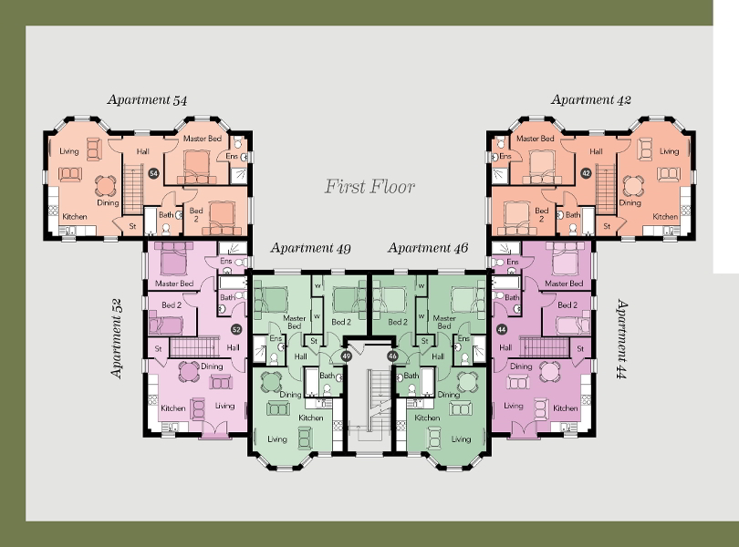 Floorplan 2 of Shimna Mile, Newcastle