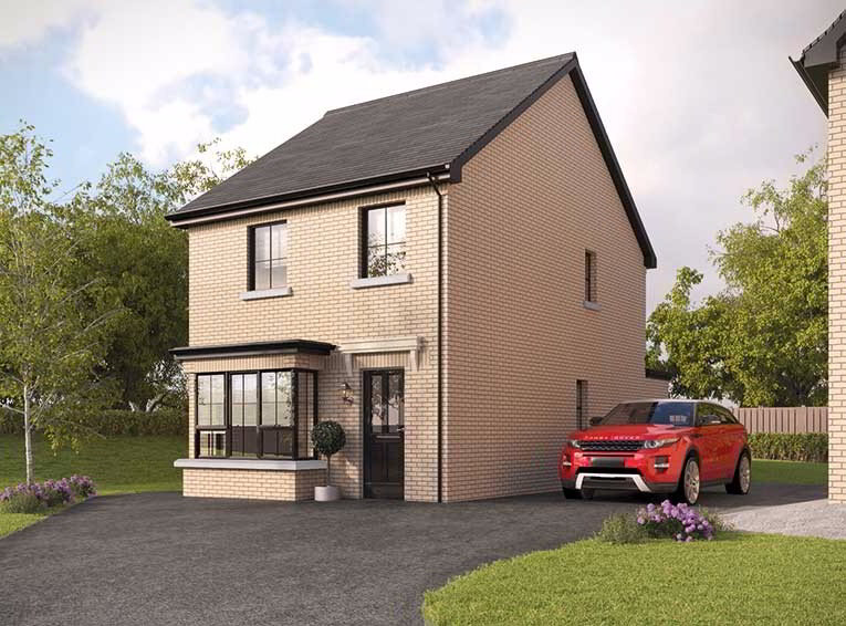 Photo 1 of HOLLYBROOK HILL, GLENGORMLEY