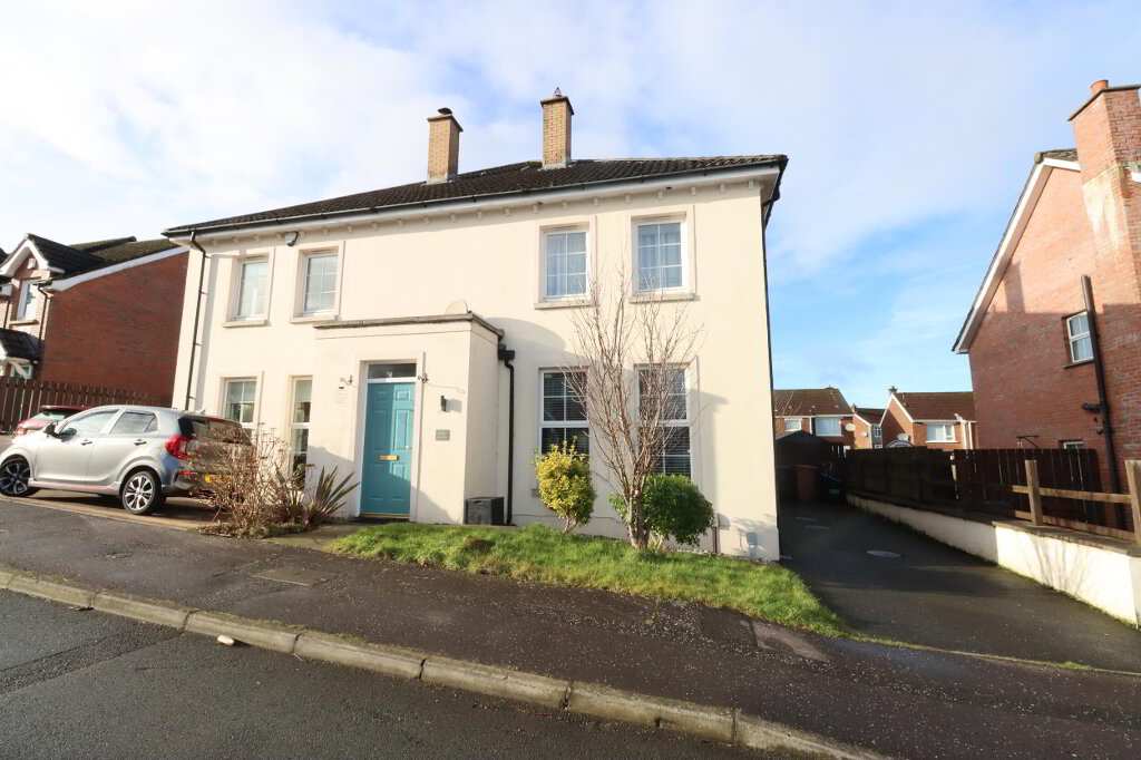Photo 1 of 45 Tobar Glen, Glengormley, Newtownabbey