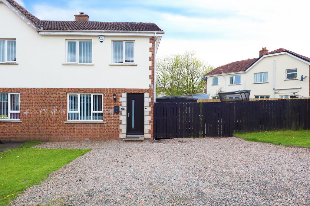 Photo 1 of 22 Abbeycroft Gardens, Newtownabbey
