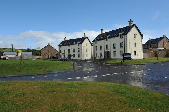 Little Thaxton Upper Apartment
