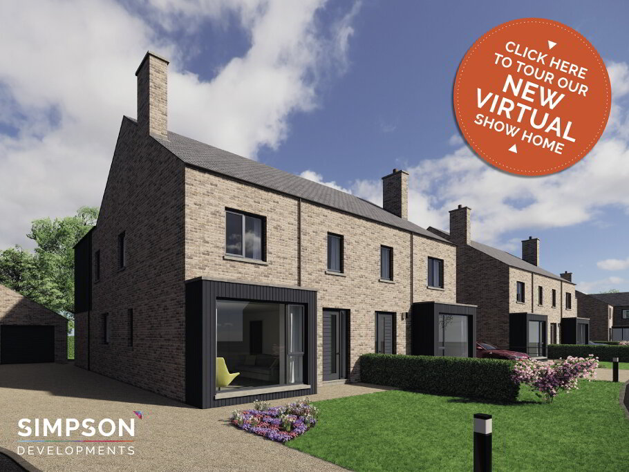 Photo 1 of The Rankin, Dunadry Gate Smart Homes, Dunadry Road, Dunadry