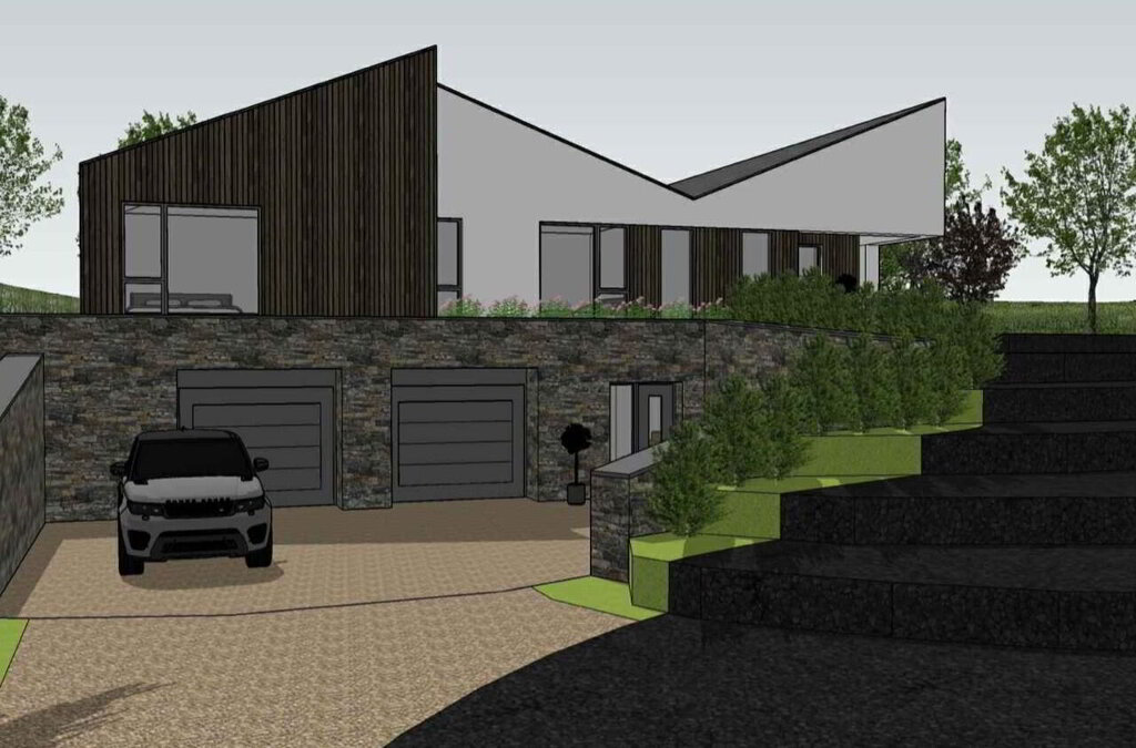 Photo 1 of 41 Carneal Road, Glenoe, Adjacent To 39 Carneal Road), Larne, (