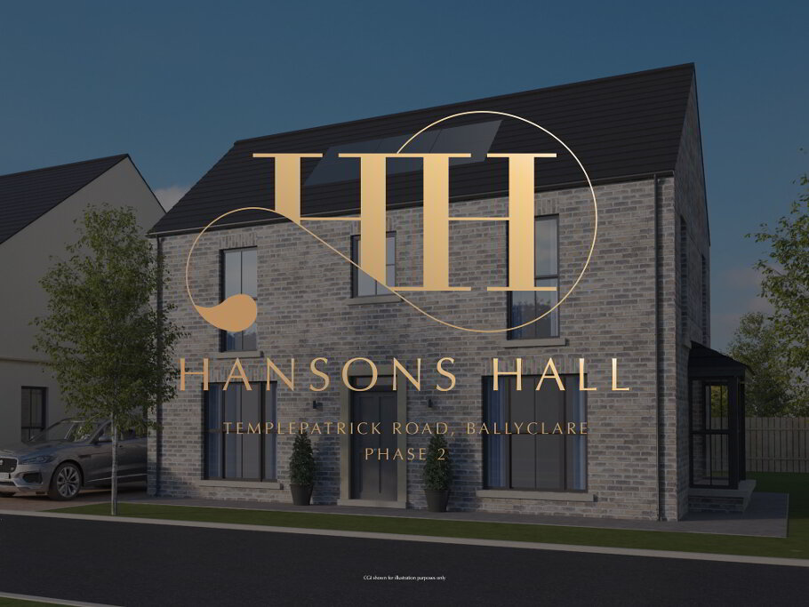 Photo 1 of Hansons Hall, Ballyclare, Newtownabbey