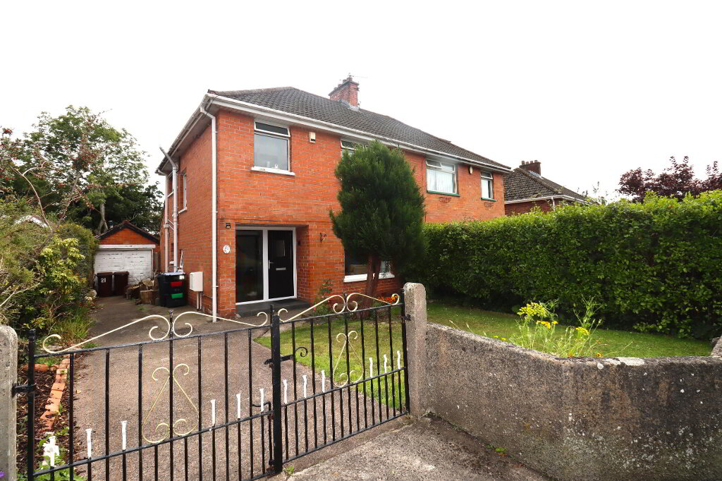 Photo 1 of 21 Twinburn Drive, Newtownabbey