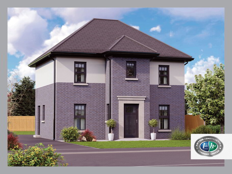 Photo 1 of Ashridge A2.1a(ng), Belmont Hall, Belmont Road, Antrim
