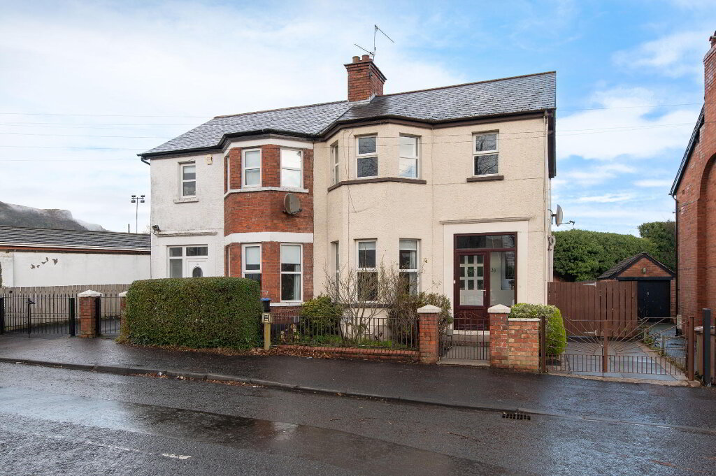 Photo 1 of 33 Salisbury Avenue, Belfast