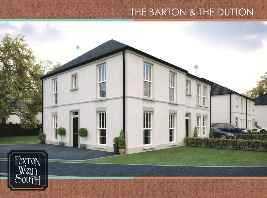 Photo 1 of The Barton, Foxton Wood South, Crebilly Road, Ballymena