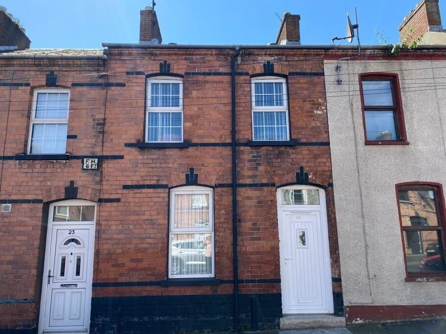 Property For Sale In BT48