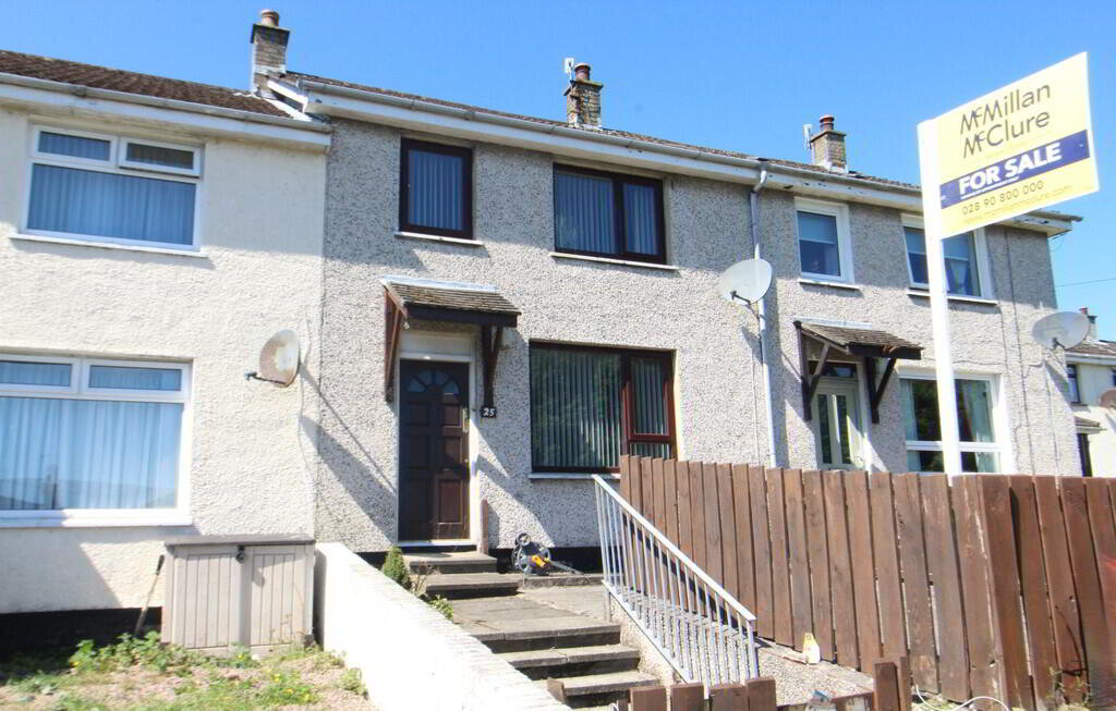 Photo 1 of 25 Lacken Walk, Newtownabbey