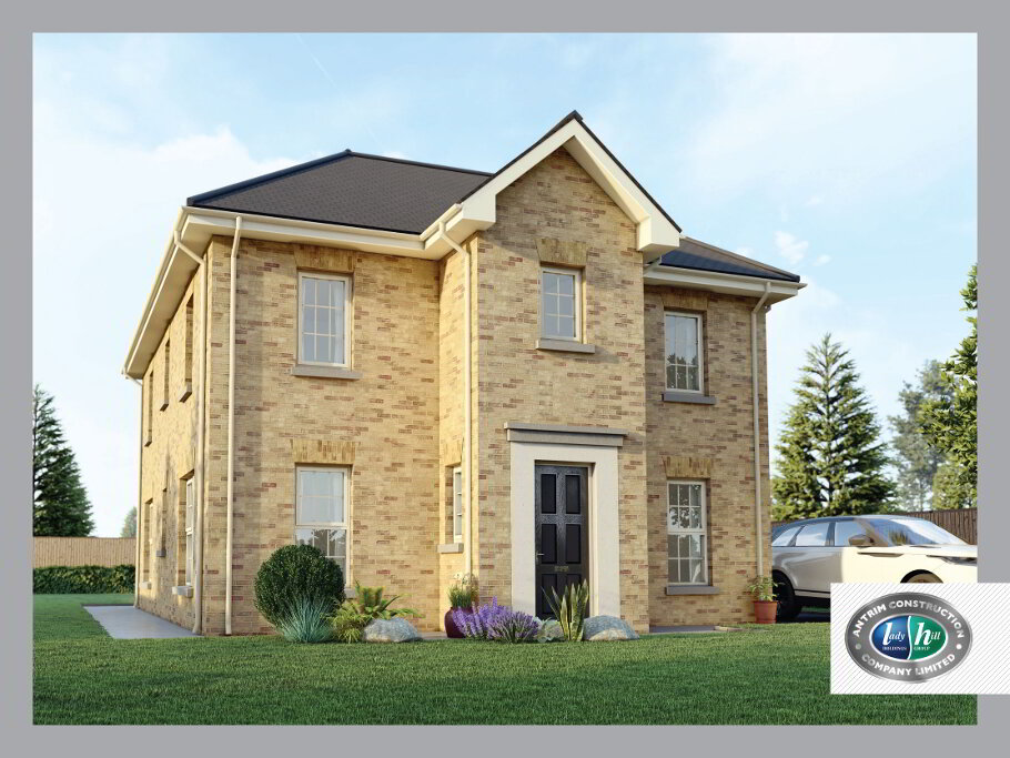 Photo 1 of Ashridge A2.1b(ng), Belmont Hall, Belmont Road, Antrim