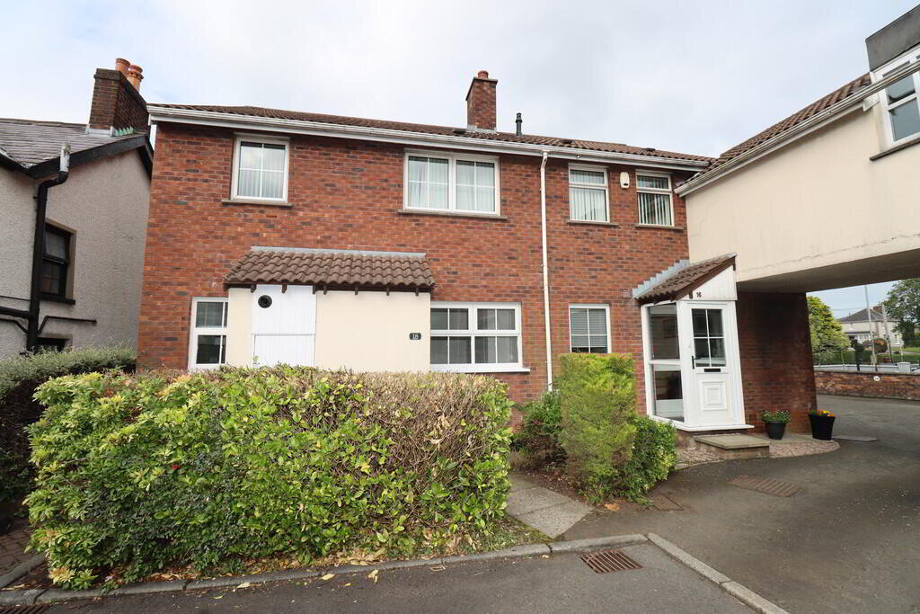 Photo 1 of 18 Burneys Mews, Newtownabbey